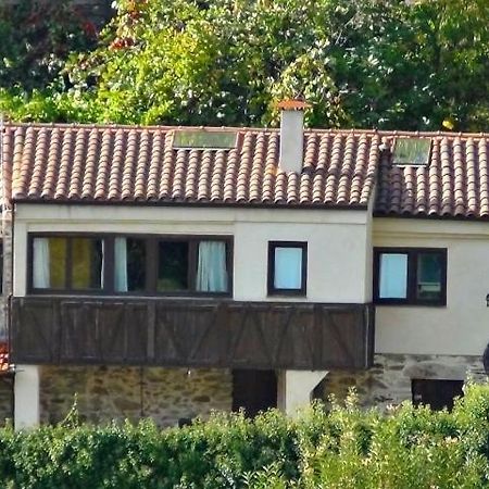 Las Casitas De Peares Βίλα Carballedo  Εξωτερικό φωτογραφία