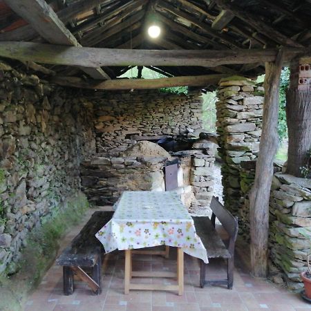 Las Casitas De Peares Βίλα Carballedo  Εξωτερικό φωτογραφία