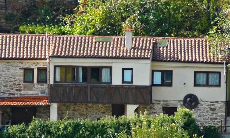 Las Casitas De Peares Βίλα Carballedo  Εξωτερικό φωτογραφία