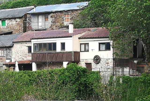 Las Casitas De Peares Βίλα Carballedo  Εξωτερικό φωτογραφία