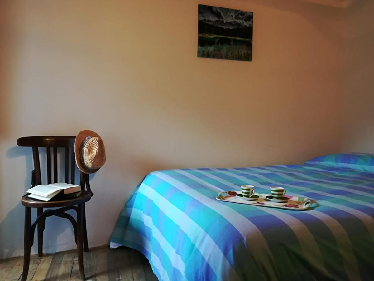 Las Casitas De Peares Βίλα Carballedo  Εξωτερικό φωτογραφία