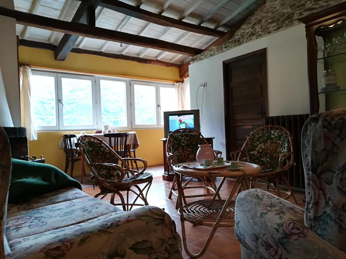 Las Casitas De Peares Βίλα Carballedo  Εξωτερικό φωτογραφία