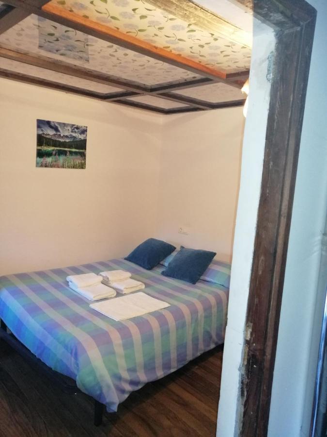 Las Casitas De Peares Βίλα Carballedo  Εξωτερικό φωτογραφία