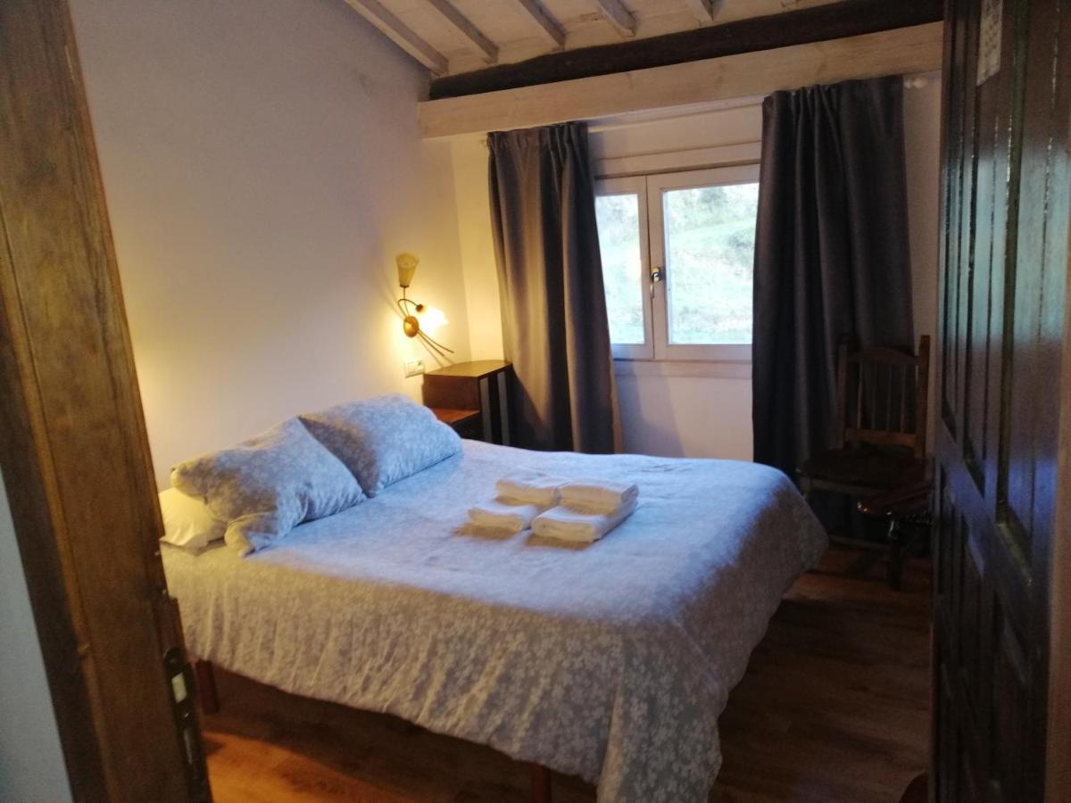 Las Casitas De Peares Βίλα Carballedo  Εξωτερικό φωτογραφία