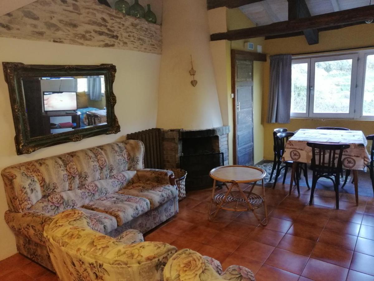 Las Casitas De Peares Βίλα Carballedo  Εξωτερικό φωτογραφία